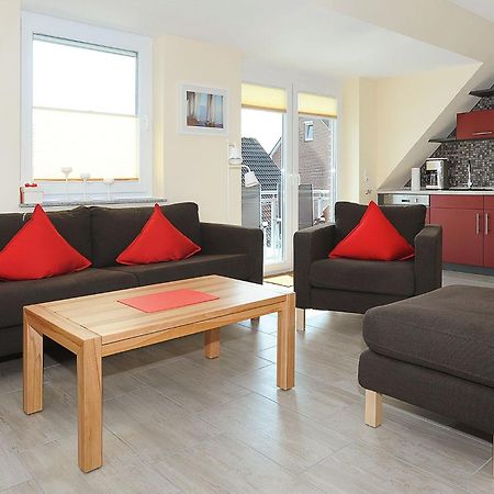 Besondere Aussicht - Ferienwohnung Deichblick Bensersiel Exterior photo